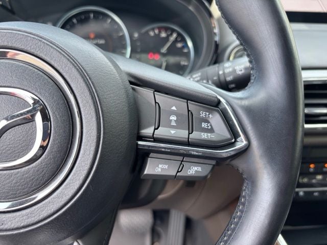 2022 Mazda Mazda CX-9 Signature