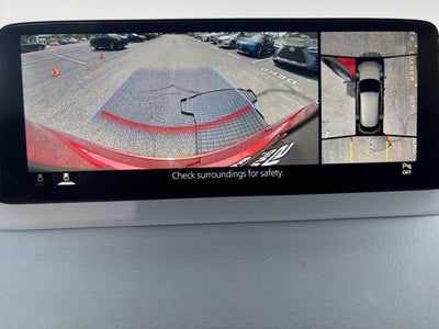 2022 Mazda Mazda CX-9 Signature