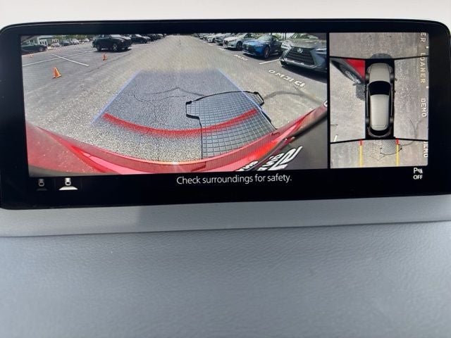 2022 Mazda Mazda CX-9 Signature