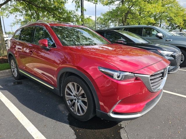 2022 Mazda Mazda CX-9 Signature