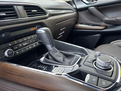 2022 Mazda Mazda CX-9 Signature