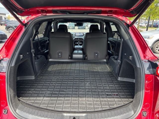 2022 Mazda Mazda CX-9 Signature