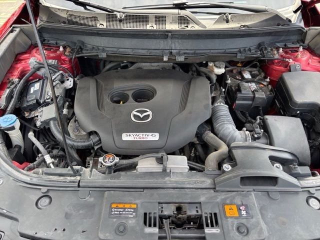 2022 Mazda Mazda CX-9 Signature