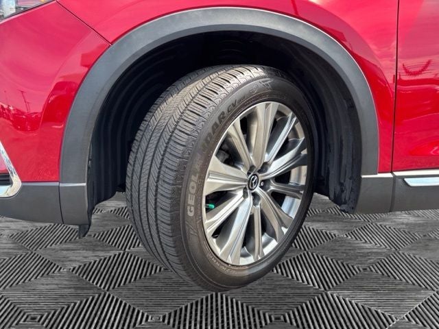 2022 Mazda Mazda CX-9 Signature
