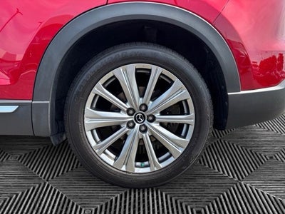 2022 Mazda Mazda CX-9 Signature