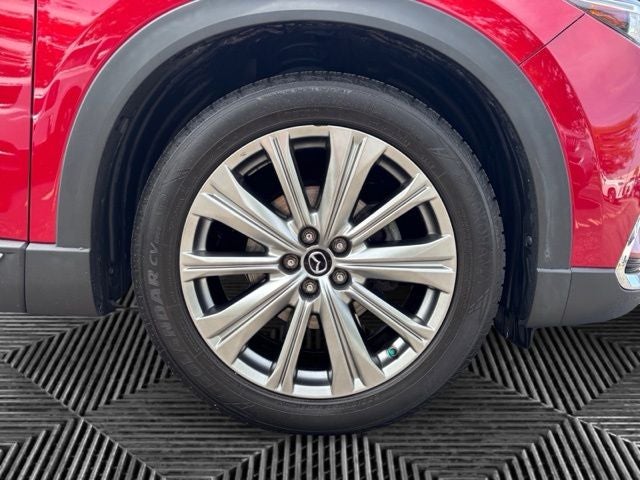 2022 Mazda Mazda CX-9 Signature