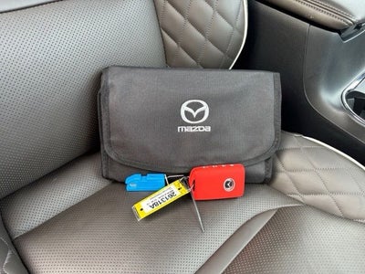 2022 Mazda Mazda CX-9 Signature