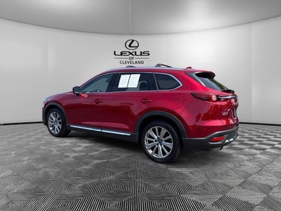 2022 Mazda Mazda CX-9 Signature