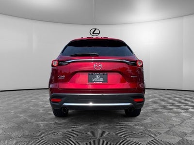 2022 Mazda Mazda CX-9 Signature