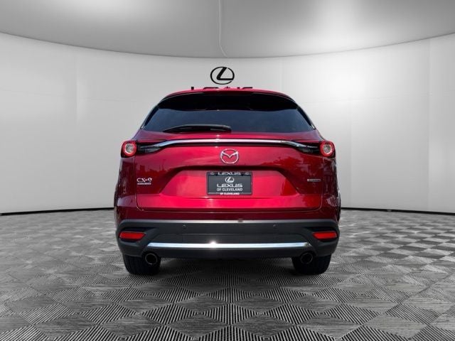 2022 Mazda Mazda CX-9 Signature