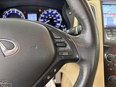 2017 INFINITI QX50 Base