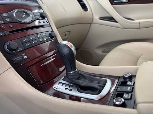 2017 INFINITI QX50 Base