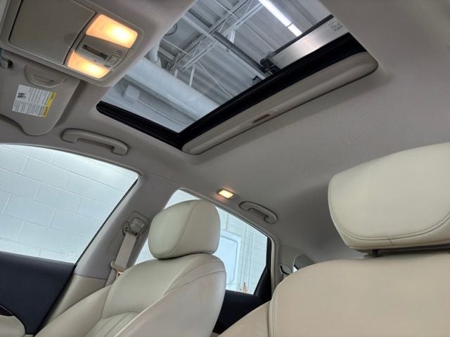 2017 INFINITI QX50 Base