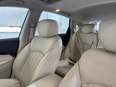 2017 INFINITI QX50 Base