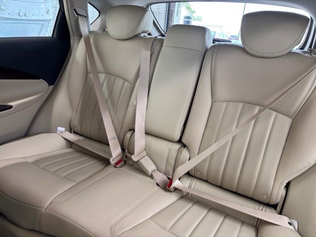 2017 INFINITI QX50 Base