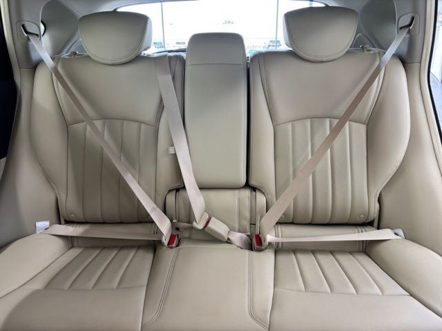 2017 INFINITI QX50 Base