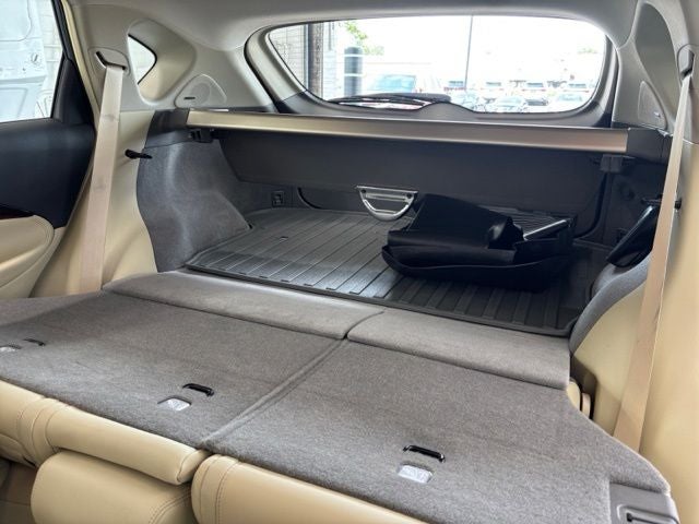 2017 INFINITI QX50 Base