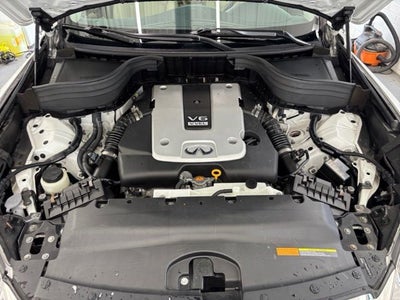 2017 INFINITI QX50 Base