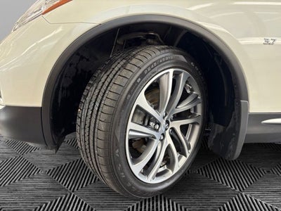 2017 INFINITI QX50 Base
