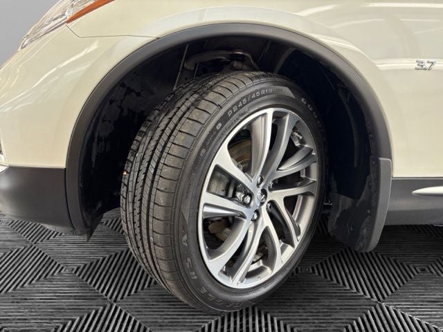 2017 INFINITI QX50 Base