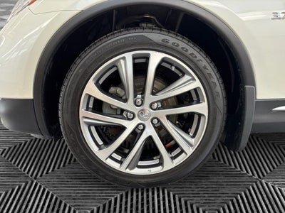 2017 INFINITI QX50 Base