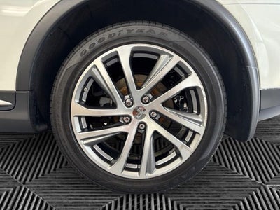 2017 INFINITI QX50 Base