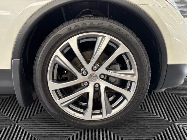 2017 INFINITI QX50 Base