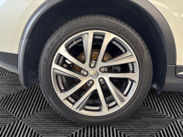 2017 INFINITI QX50 Base