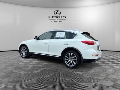 2017 INFINITI QX50 Base
