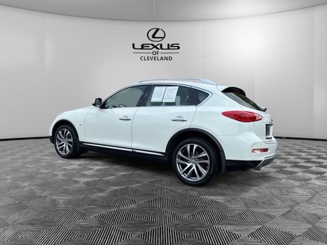 2017 INFINITI QX50 Base