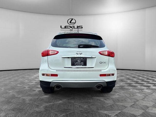 2017 INFINITI QX50 Base