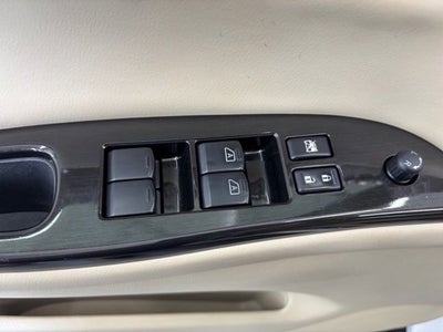 2017 INFINITI QX50 Base