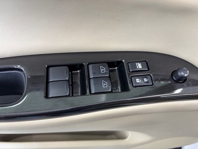 2017 INFINITI QX50 Base