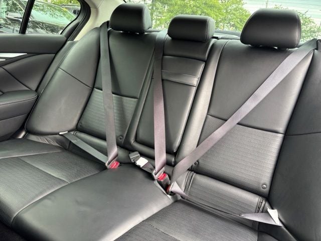 2017 INFINITI Q50 Red Sport 400