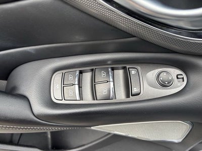 2017 INFINITI Q50 Red Sport 400