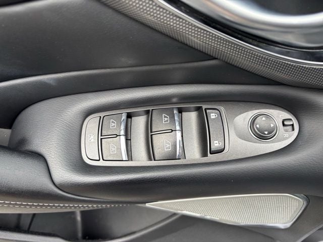 2017 INFINITI Q50 Red Sport 400