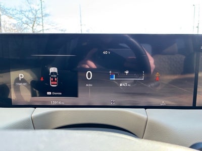 2025 Nissan Armada Platinum