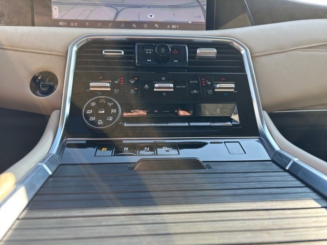 2025 Nissan Armada Platinum