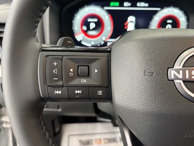 2025 Nissan Rogue SL