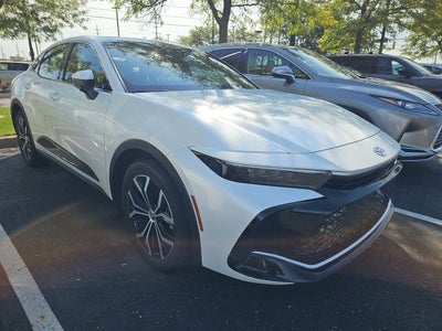 2023 Toyota Crown Limited