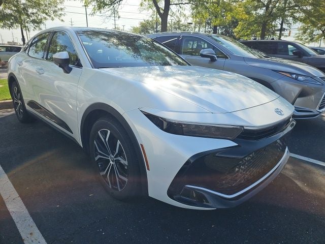 2023 Toyota Crown Limited