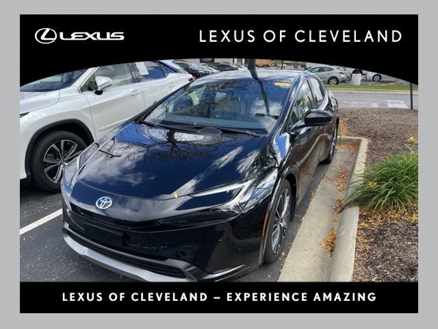 2024 Toyota Prius XLE