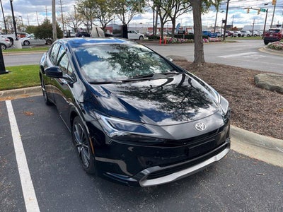 2024 Toyota Prius XLE