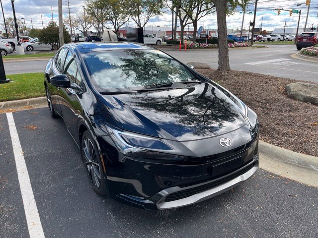 2024 Toyota Prius XLE