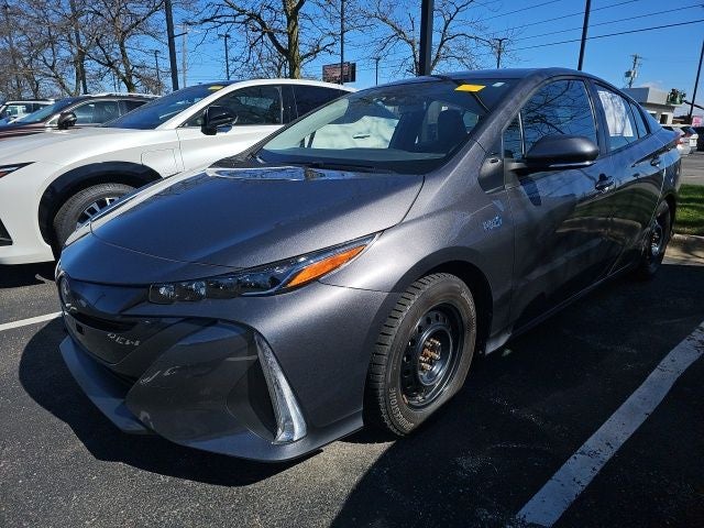 2022 Toyota Prius Prime XLE