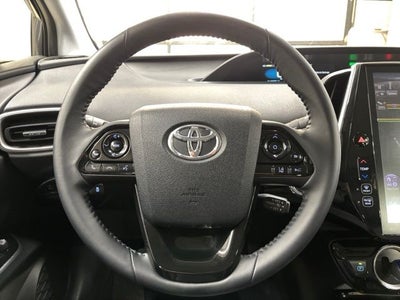 2022 Toyota Prius Prime XLE