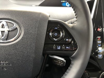 2022 Toyota Prius Prime XLE