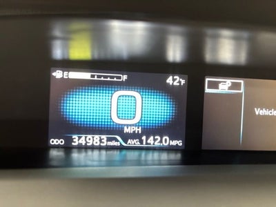 2022 Toyota Prius Prime XLE