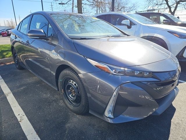 2022 Toyota Prius Prime XLE