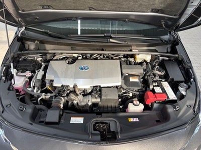 2022 Toyota Prius Prime XLE